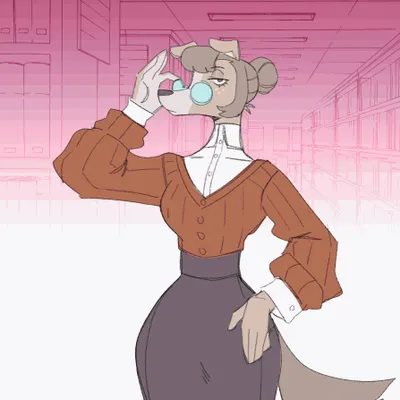 dolores (scarfyace) created by scarfyace