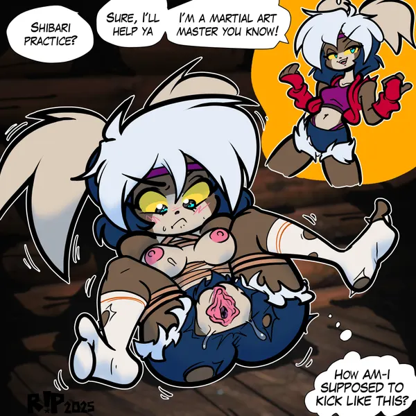 domino mono (fortissima's treasure hunters) created by r!p