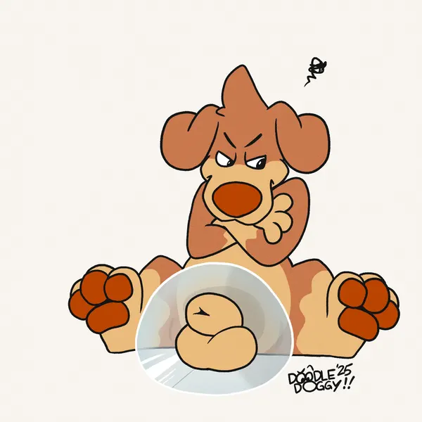 doodle (doodledoggy) created by doodledoggy