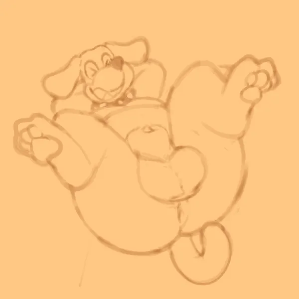 duck hunt dog (duck hunt, nintendo) created by orokamonodebi
