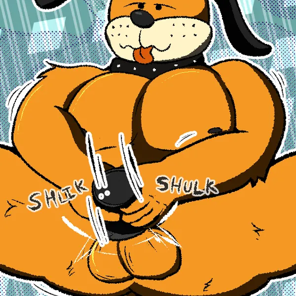 duck hunt dog (duck hunt, nintendo) created by sebboh