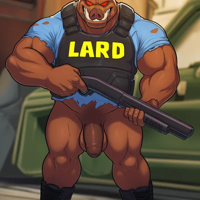 duke nukem (series) created by sergalbutt