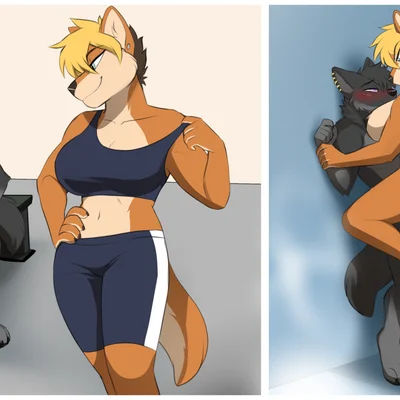 edugta (character), tracy (konigpanther) created by jailbird