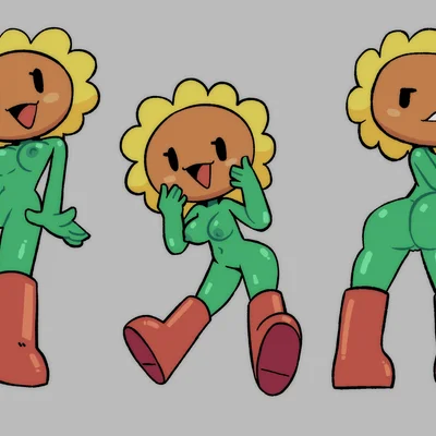 electronic arts, plants vs. zombies created by yopy