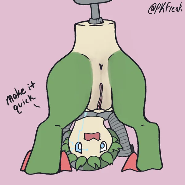 ellie (psykwol) (nintendo, pokemon) created by pkfreak