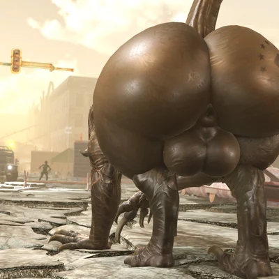 enclaw (willie piv) (fallout, microsoft) created by willie piv