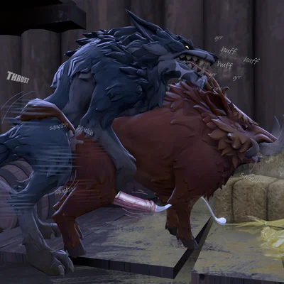 epic games, fortnite created by trashy sfm