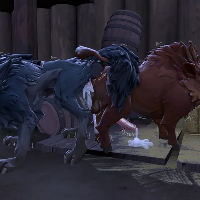 epic games, fortnite created by trashy sfm