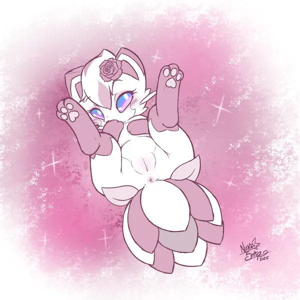 fakemon created by nekostar