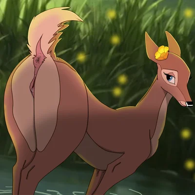 faline (bambi) (bambi (film), disney) created by holidaypup