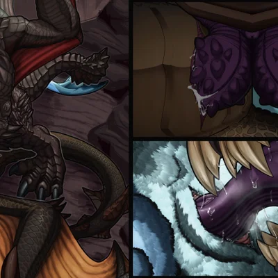 fan character, flake (dahurgthedragon), pyroxenia (blizzard entertainment, european mythology) created by dahurgthedragon