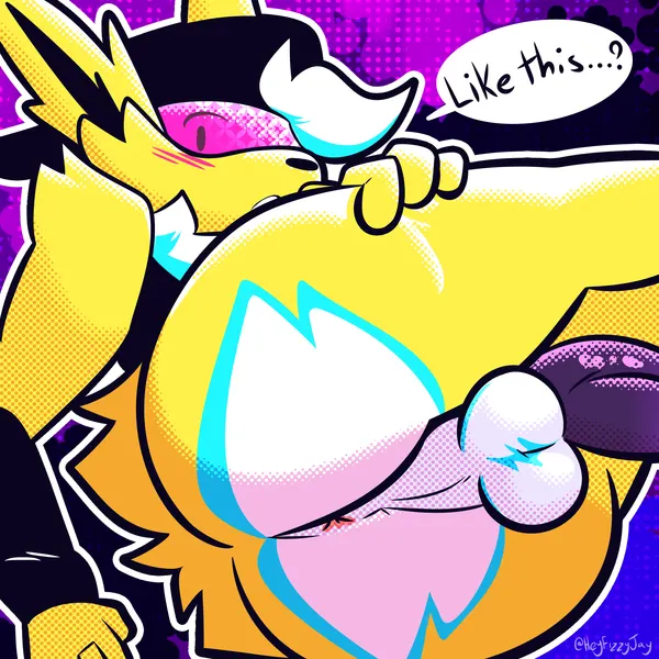 fan character, jay (fizzyjay) (nintendo, pokemon) created by fizzyjay