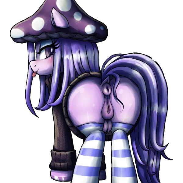 fan character, jellycap (hasbro, my little pony) created by buttercup saiyan