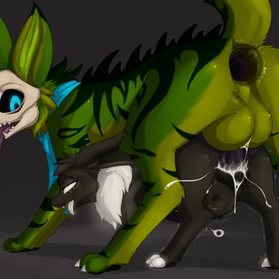 fan character, limbo (redeye) (nintendo, pokemon) created by redeye