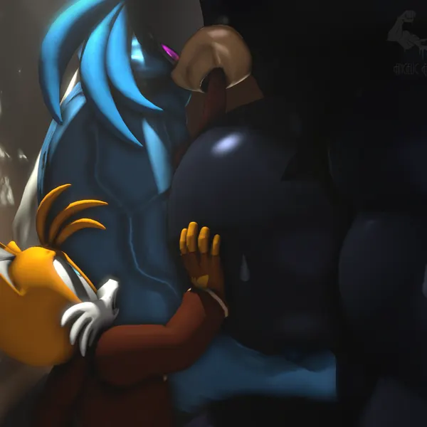 fan character, miles prower, vonnes (heyimteedo) (sega, sonic the hedgehog (series)) created by angelic endowment