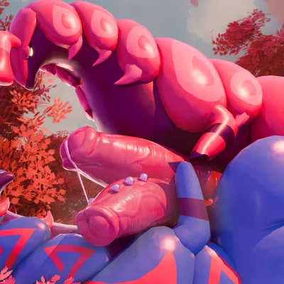 fan character (nintendo, pokemon) created by alive (artist)