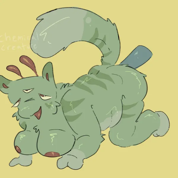 fern (chemicalcreature) created by chemicalcreature