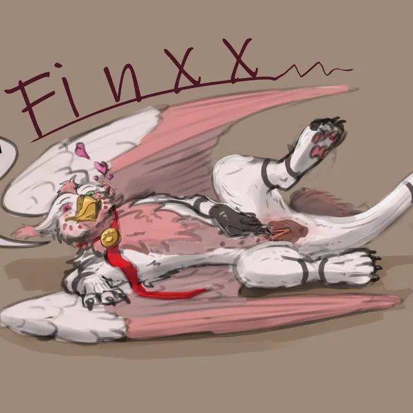 finxx (mythology) created by alexdrg