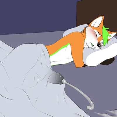 flashingfox created by jailbird