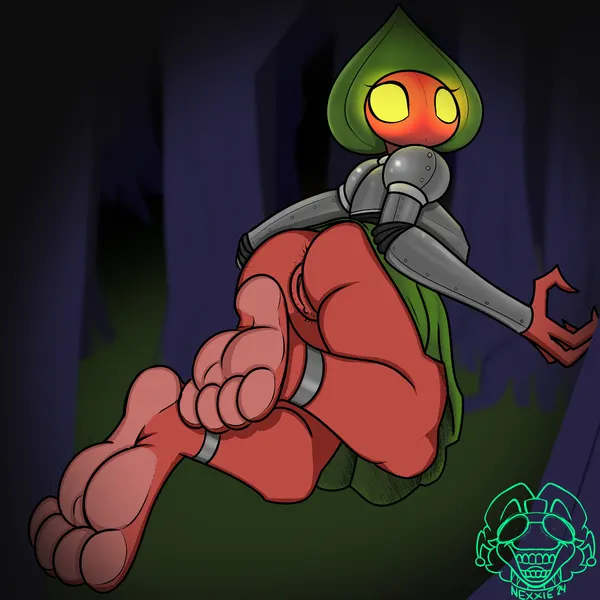 flatwoods monster (mythology) created by nexxiethejester