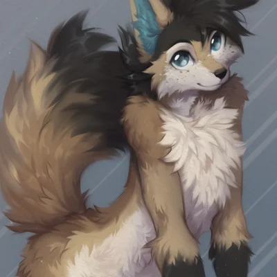 fletchel created by yshanii