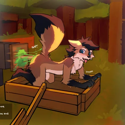 fletchel (microsoft, minecraft) created by supersquishy