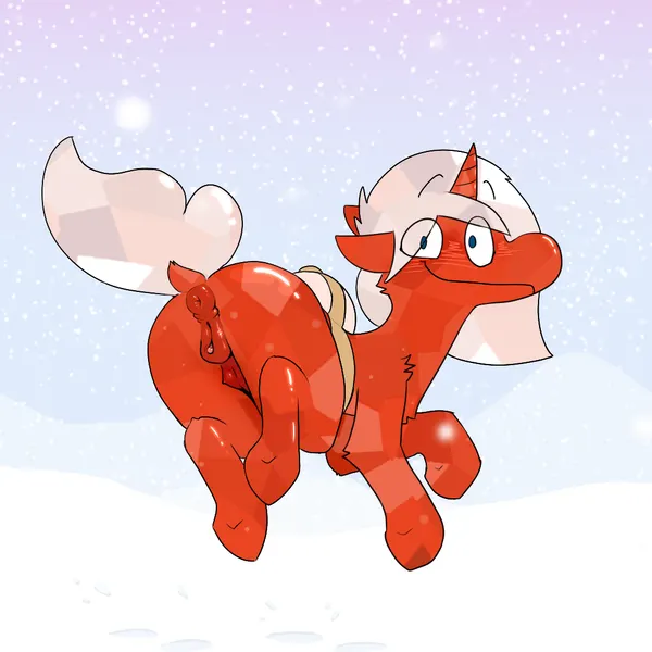 folly glaze (friendship is magic, hasbro) created by aquest