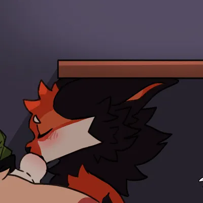 foxxie (frazy), maxxie (frazy) created by frazy