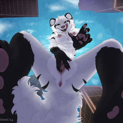 fret created by fricken stoat