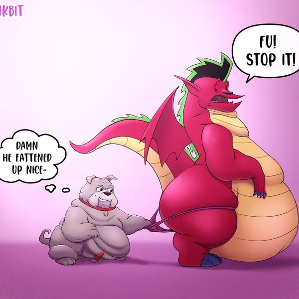 fu dog (character), jake long (american dragon: jake long, disney) created by pinkbit