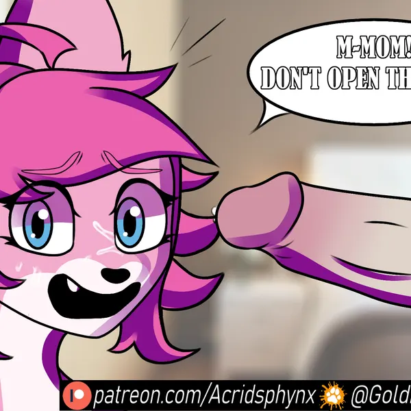 furaffinity, patreon created by goldnamaterasu