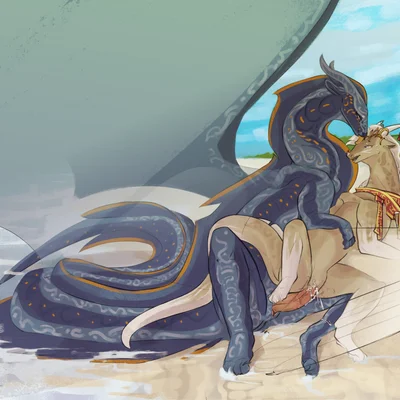 fyr (celery kin) (european mythology, mythology) created by celery kin