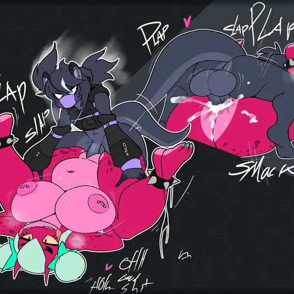 garm (kilinah), toko (shocksauce) created by hambor12