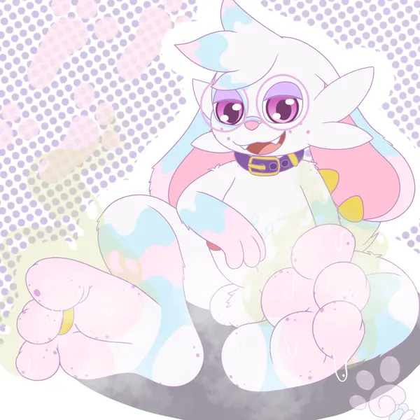 gil softpaws (character) (nintendo, pokemon) created by gil softpaws