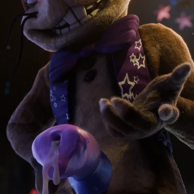 glitchtrap (five nights at freddy's, five nights at freddy's: help wanted) created by afterglownsfw