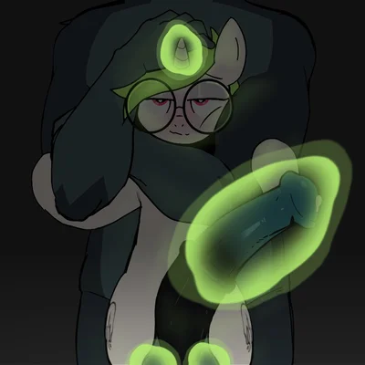 goon (goonie san) (hasbro, my little pony) created by tamdagoat