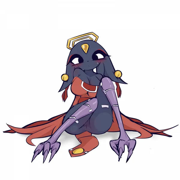 goumang (nine sols) (nine sols, red candle games) created by sanspapirusppap