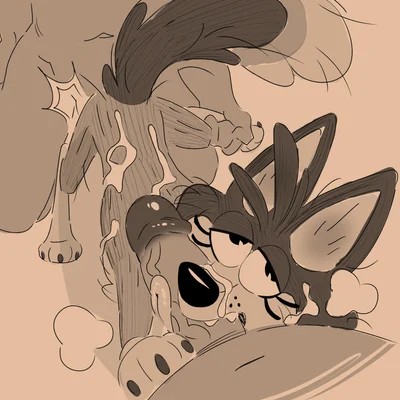 gracie (night of the zoopocalypse) (night of the zoopocalypse) created by 4chan anon