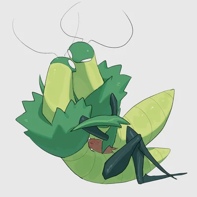 green prince (hollow knight: silksong) (hollow knight: silksong, hollow knight (franchise)) created by lingye