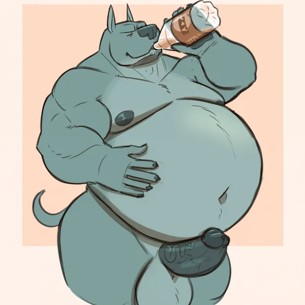 gus (lizard soup) created by lizard soup