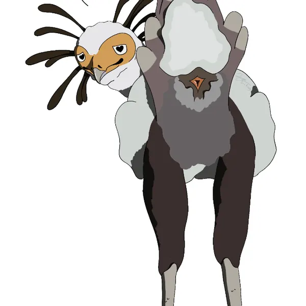 hal (don frog.) created by don frog., frogulus