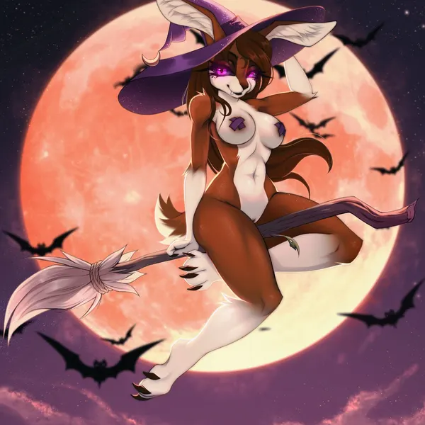 halloween created by blue.rabbit