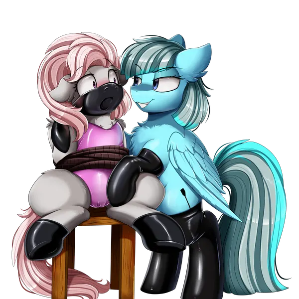 hasbro, my little pony created by pridark