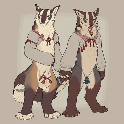 heane (snowskau), komac (snowskau) created by snowskau