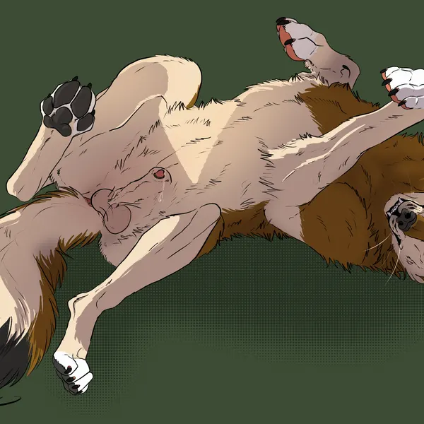 hige created by saberhorn