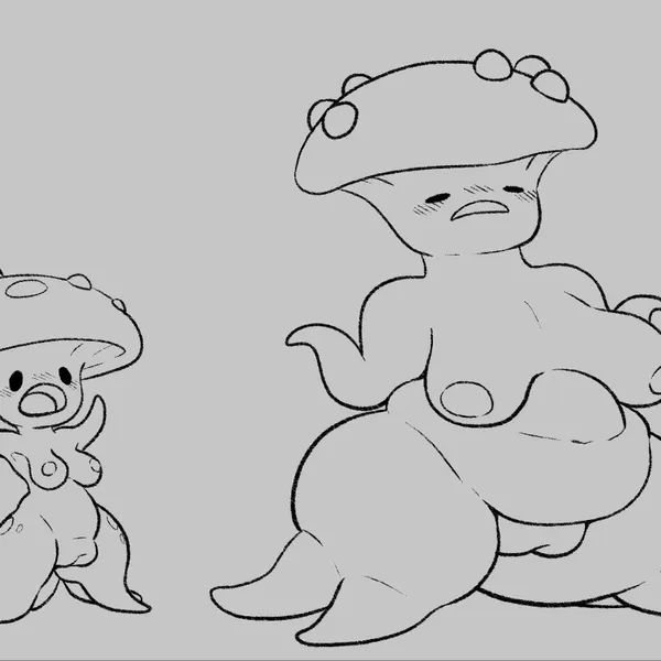 hollow knight (franchise), team cherry created by lewdydoodls
