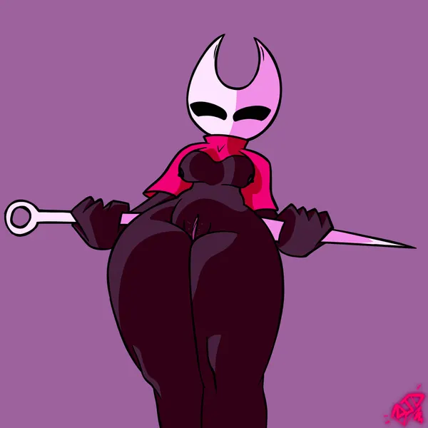 hornet (hollow knight) (hollow knight (franchise), team cherry) created by blacklight ltd
