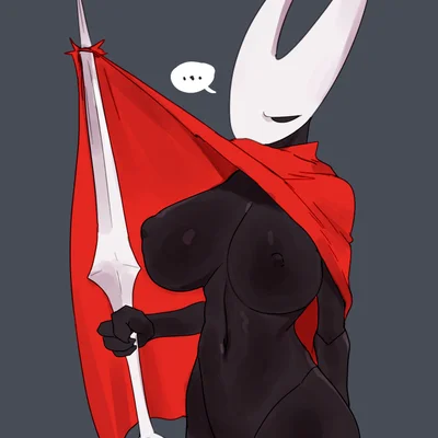 hornet (hollow knight) (hollow knight (franchise), team cherry) created by buta99