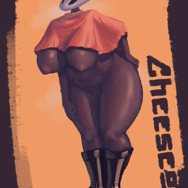 hornet (hollow knight) (hollow knight (franchise), team cherry) created by cheese09