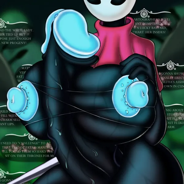 hornet (hollow knight) (hollow knight (franchise), team cherry) created by crown (artist)